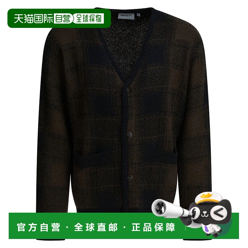 欧洲直邮carhartt wip 男士 上装T恤