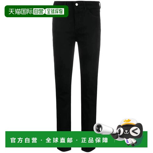 香港直邮EMPORIO ARMANI 女士牛仔裤 8N2J182DL1Z【付后1h可退】
