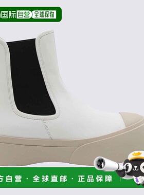 香港直邮MARNI 女士高跟鞋 TCZW000502P272200W01 SS2025 白色