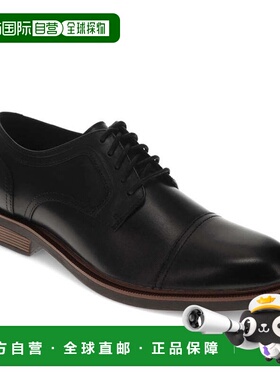 自营Dockers Mens Allen Genuine Leather Dress Captoe Oxford S