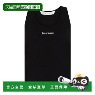 徽标背心 Angels PWAC020C99FAB001 香港直邮Palm 1h可退