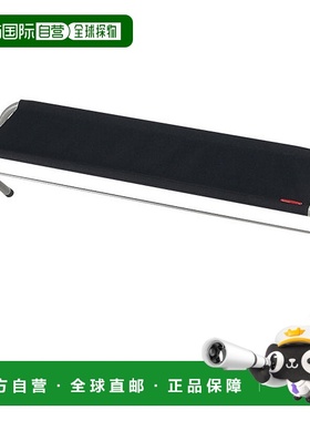 日本直邮CAPTAINSTAG 鹿牌 格拉西亚折叠长椅 黑色 M3805