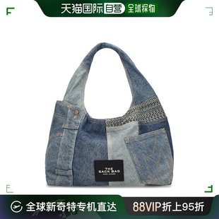 雅可布 Sack牛仔托特包 Jacobs 香港直邮潮奢 马克 The Marc 女士