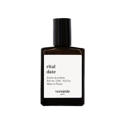 VERSATILE法国小众滚珠浓香水香精油15ml#RITAL再一次约会