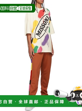 香港直邮PALM ANGELS 男士休闲裤 PMCA007F21FAB0122701 AW2023