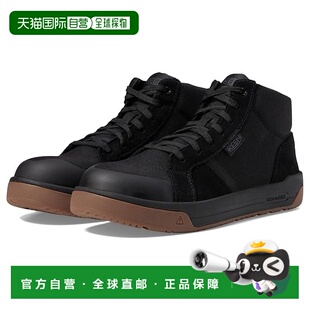 1h可退 香港直邮keen 男士 Kenton Mid 运动鞋(Comp Toe)