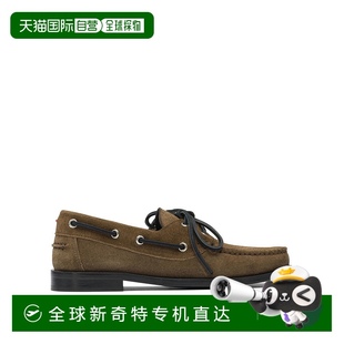 便鞋 1h可退 Loafers 香港直邮aeyde HARRISCOWSUEDELEATHER 女士