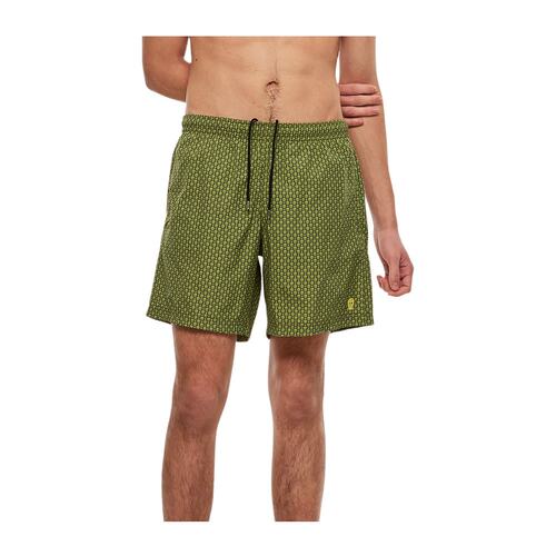 ALEXANDER MCQUEEN 男士短裤 5499804419Q2967 SS2024