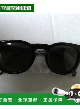 香港直邮CELINE 男士太阳镜 4S233CPLB38NO CO 黑色 Black frame