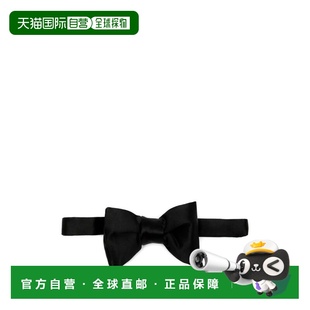 汤姆 Ford 福特 男士 SRM003 1h可退 绸缎蝴蝶结领结 香港直邮Tom