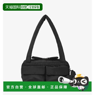 韩国直邮FILA FS254RB01F001001 (Whella) 斐乐便便单肩包斜挎包