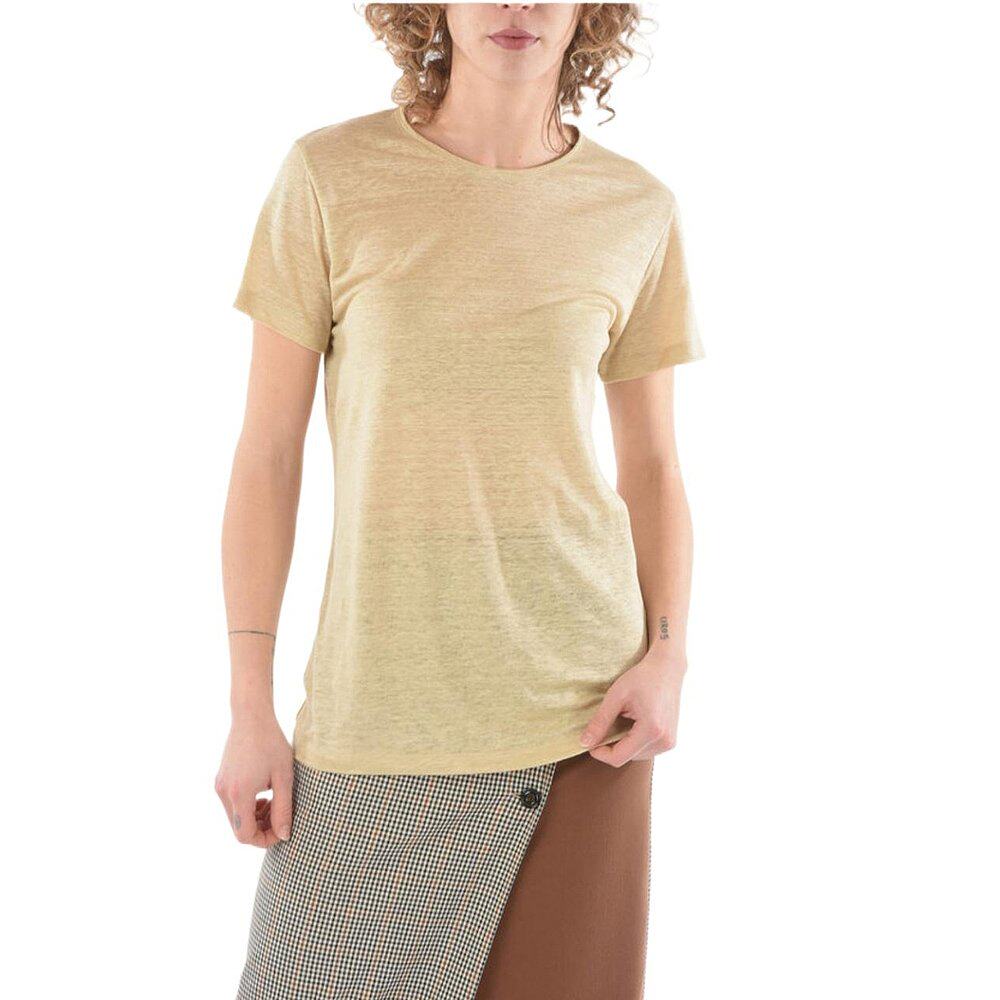 CHLOÉ 女士T恤 C22UHT6908120M SS2022 花色 T-Shirt