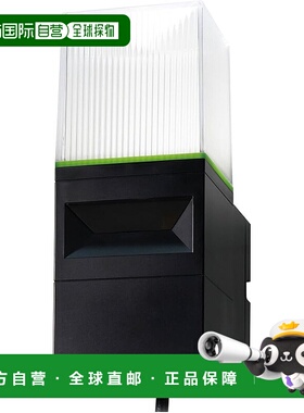 【日本直邮】ELPA 家用标记灯 户外方形 EHL-102AC