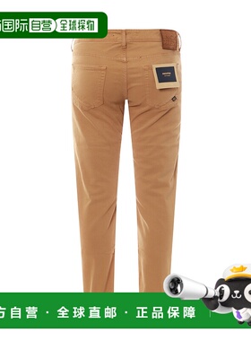 1h可退 INCOTEX 男士休闲裤 BDPS0003305S386牛仔裤直筒裤