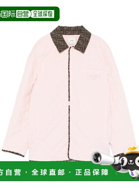 香港直邮Fendi 长袖休闲夹克 JUA232AS5X