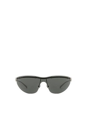 GUCCI 男士眼镜 GG1700S001 AW2024 灰色 无框太阳镜