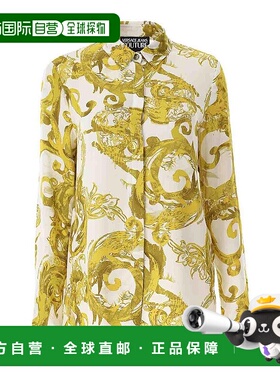 香港直邮Versace Jeans Couture 女士衬衫 76HAL20176DP201G03