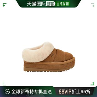 1146390 欧洲直邮UGG 厚底拖鞋