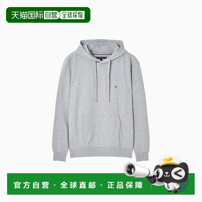 韩国直邮TOMMY HILFIGER Essential Terry 连帽衫 T12F7TPO140MT1
