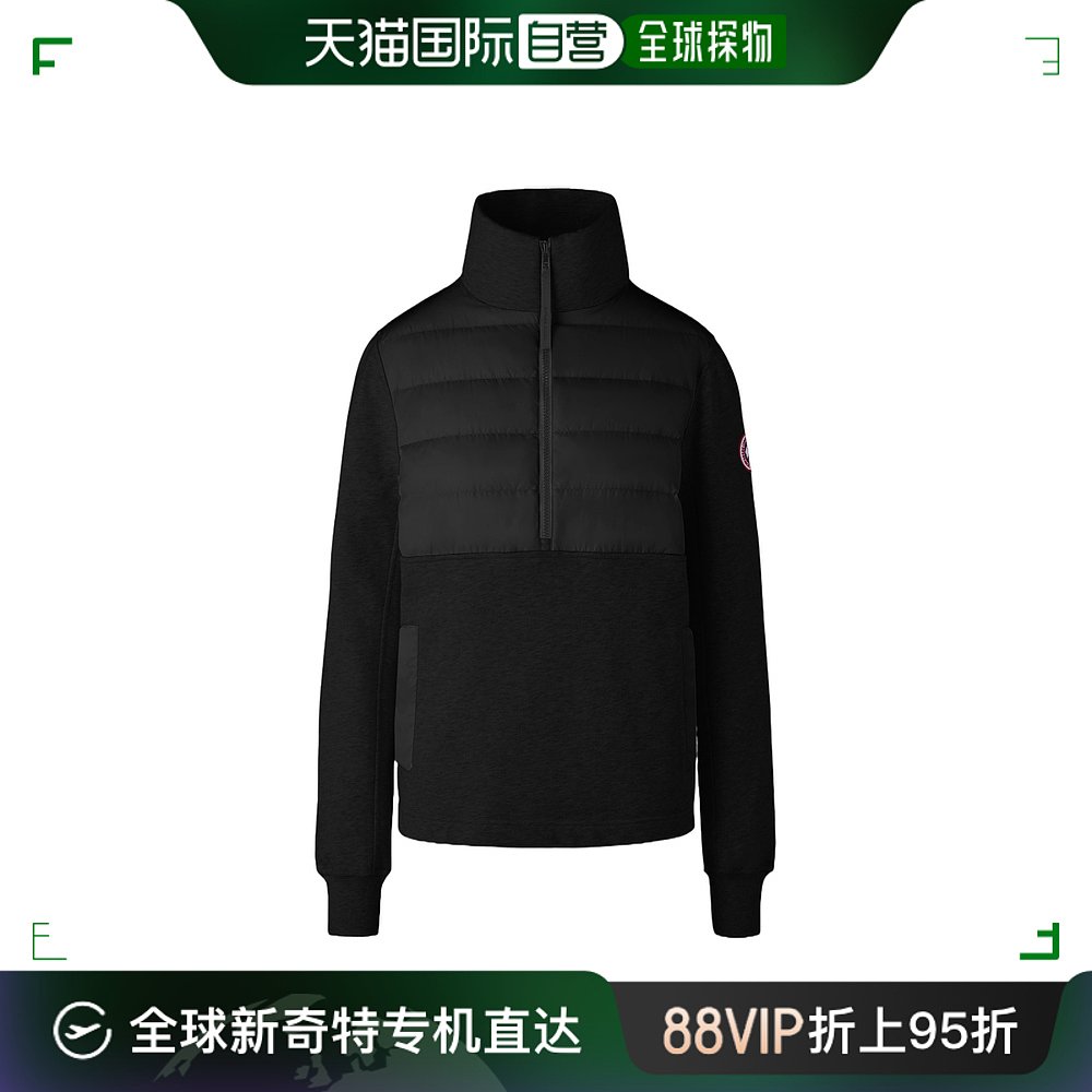 香港直邮潮奢 Canada Goose 加拿大鹅 女士HyBridge® Muskoka羽绒 女装/女士精品 风衣 原图主图