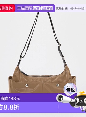 日本直邮TOPKAPI Breath TOPKAPI 轻便防水聚酯宽肩背包 TO002AW0