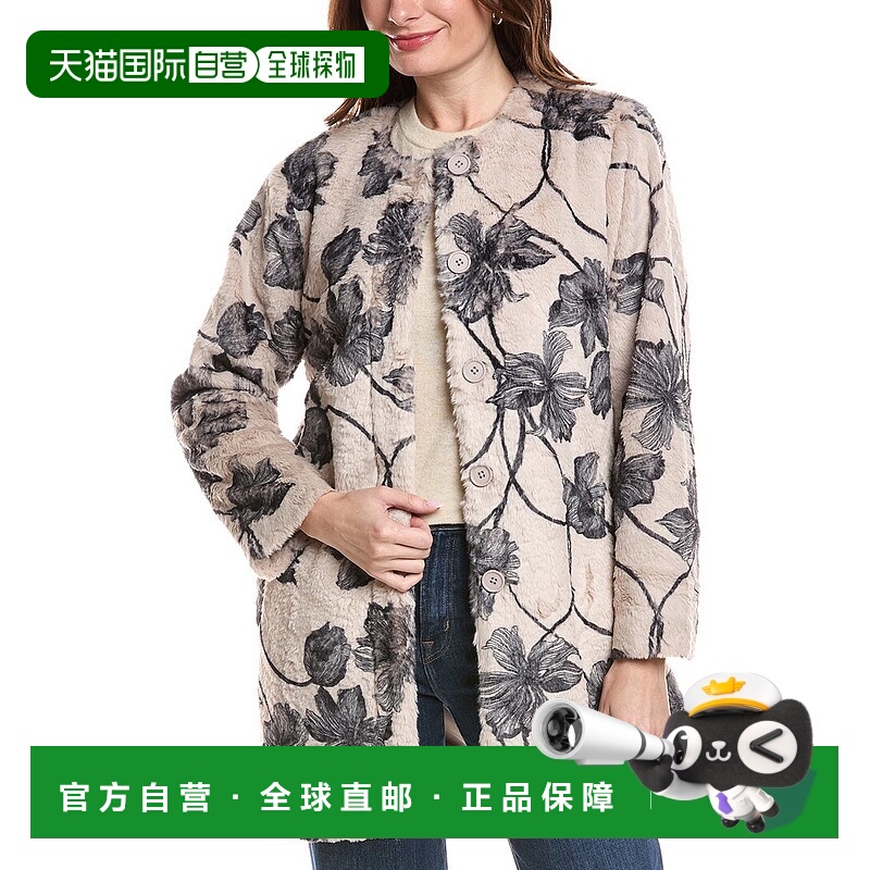 自营Hutch June Coat - beige 美国奥莱直发