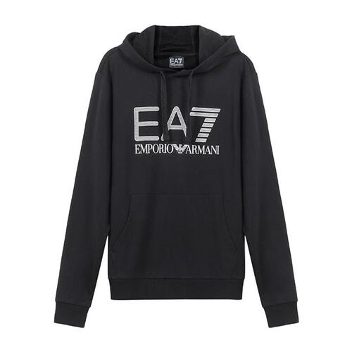 EA7 Emporio Armani 徽标卫衣 3KPM62PJ05Z120