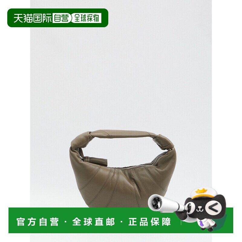 香港直邮LEMAIRE 女士手提包 BG0125LL095GR678 CO 绿色 Lemaire