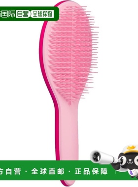 【日本直邮】Tangle Teezer 头梳 Ultimate Detangle 粉玫瑰正品