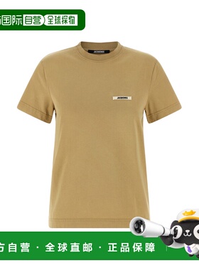 香港直邮潮奢 Jacquemus 女士 'Le Gros-Grain'... T恤 25HTSW005