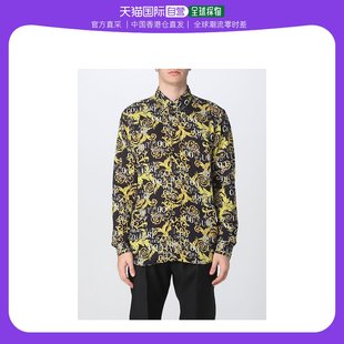 Jeans 男士 Versace 香港直邮潮奢 高级定制粘胶纤