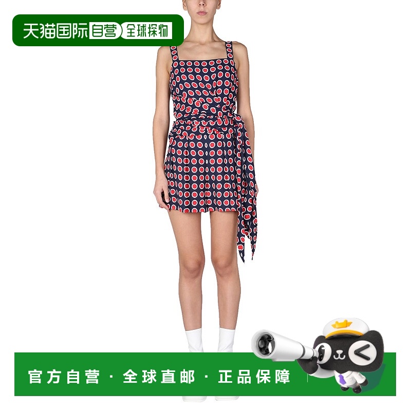 1h可退 香港直邮潮奢 Boutique Moschino 女士 