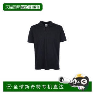 香港直邮CALVIN 男士 1h可退 KLEIN SS2025 POLO衫 K10K114136BEH