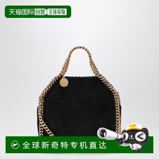 Falabella手提包微黑色 自營 Stella Mccartney女式 美國奧萊直發(fā)