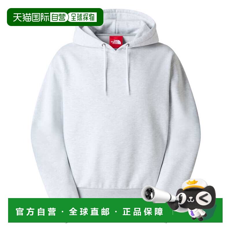 欧洲直邮the north face 男士 帽衫运动夹克衫卫衣