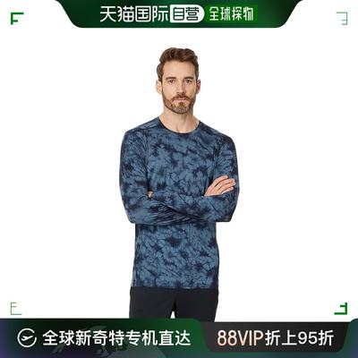 香港直邮潮奢 smartwool 男士 All-Season 经典款美利奴羊毛打底