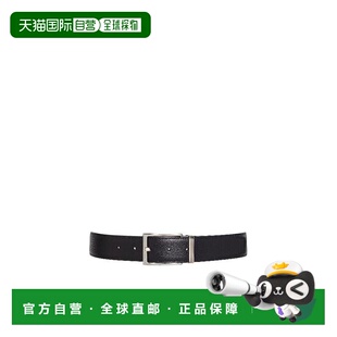 1h可退 香港直邮salvatore ferragamo 男士 腰带菲拉格慕真皮皮带