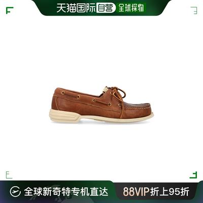 香港直邮潮奢 Visvim 维斯维木 男士 AMERICANA II EYE-FOLK 鞋靴