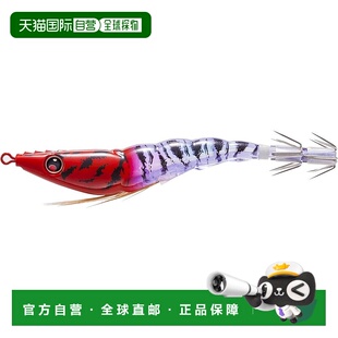 【日本直邮】DUEL Sutte：EZ-SLIM Aurora 80mm KVRH：变色龙红头