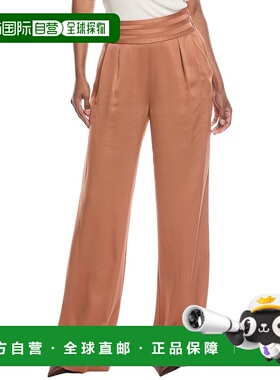 自营Ramy Brook Joss Pant - brown 美国奥莱直发