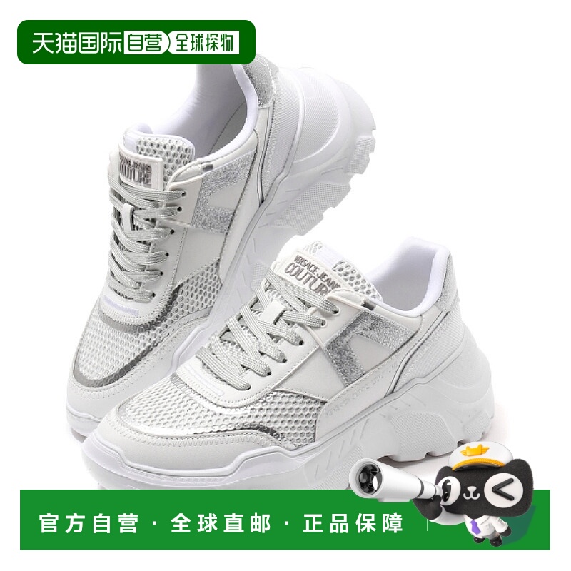 韩国直邮VERSACE Speedtrack 运动鞋 (79VA3SC4 ZSC79 003) 运动