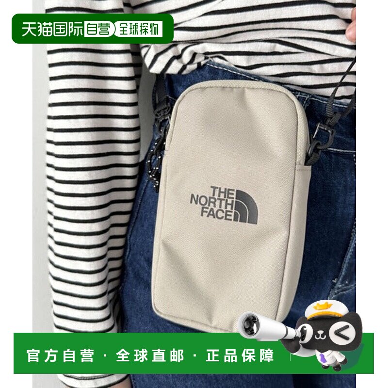 日本直邮THE NORTH FACE 迷你包 SIMPLE MINI BAG [70108977] 斜