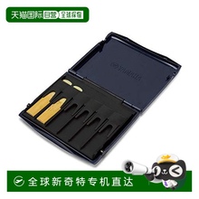 日本直邮Yamaha雅马哈哨片RCCLDB单簧管簧片箱/深蓝色乐器配件