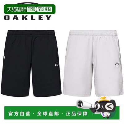 日本直邮Oakley Training Wear Striking Intense 针织短裤 7.0 F