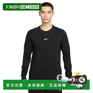 日本直邮Nike 篮球长袖T恤 STARTING 5 HV1771-010 运动上衣