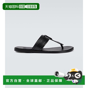 香港直邮Tom Ford 汤姆 福特 男士 Brighton 皮质凉鞋 000998