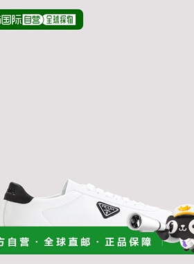香港直邮PRADA 男士运动鞋 2EE394FG000Y5TF0964 SS2025男鞋白色