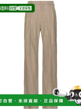 1h可退 香港直邮Saint Laurent 圣罗兰 男士 Pantalon 长裤 78023