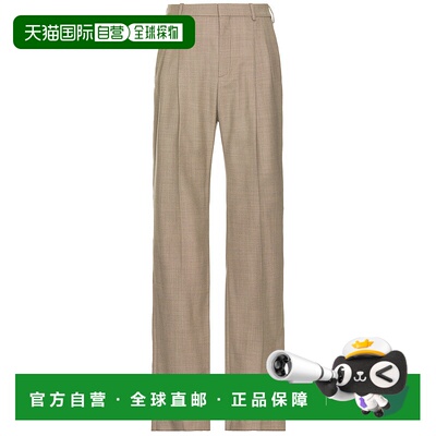 1h可退 香港直邮Saint Laurent 圣罗兰 男士 Pantalon 长裤 78023
