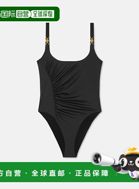 欧洲直邮VERSACE 范思哲 25秋冬 1022571-1A17153_1B000 女士 连